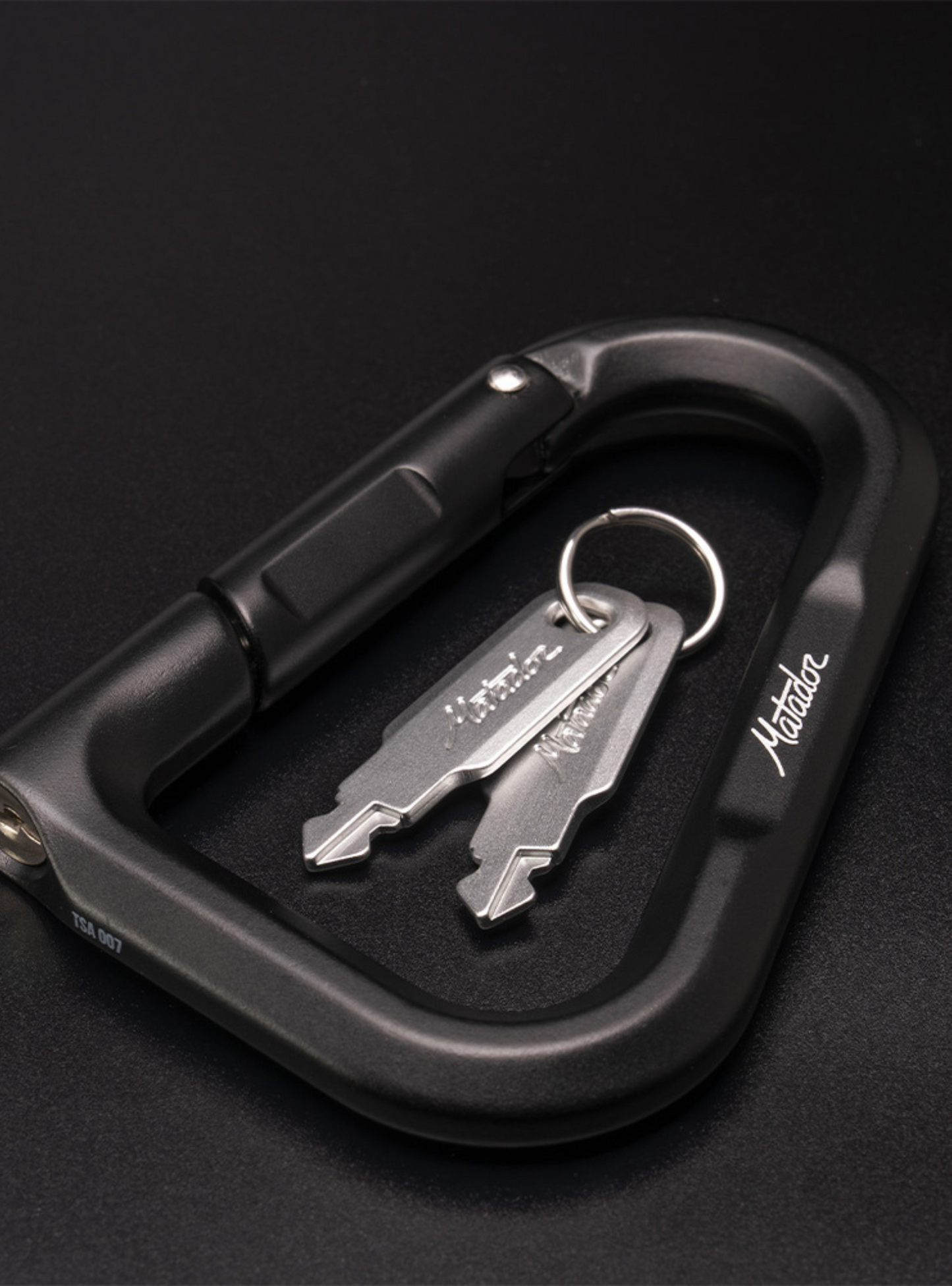 Matador BetaLock (Matte Black)