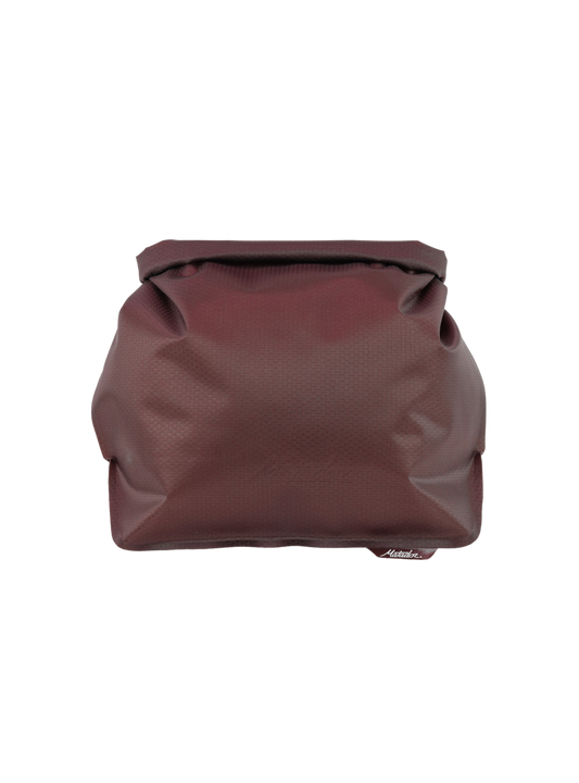 Matador FlatPak Toiletry Case (Burgundy)