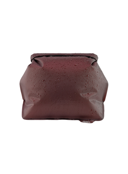 Matador FlatPak Toiletry Case (Burgundy)