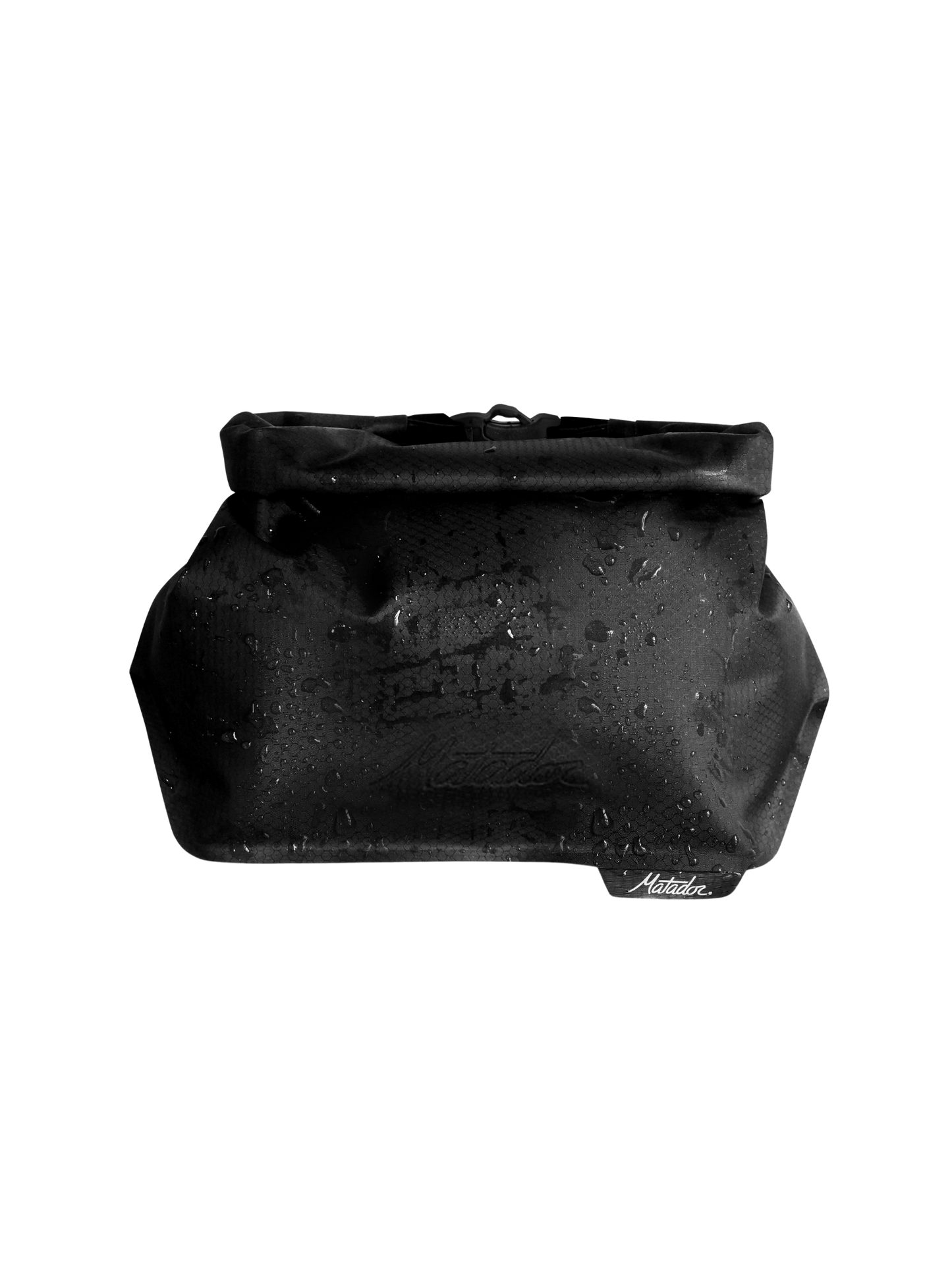 Matador FlatPak Toiletry Case (Charcoal)