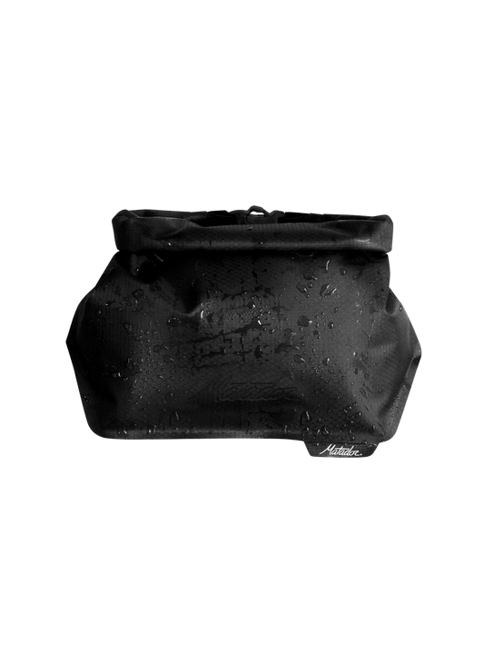 Matador FlatPak Toiletry Case (Charcoal)
