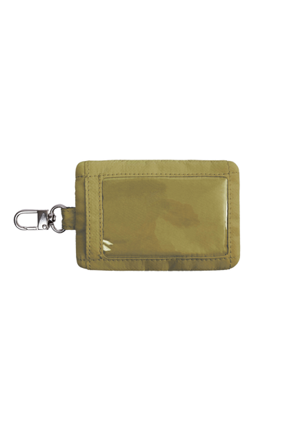 Puffer Card Pouch (Juice)