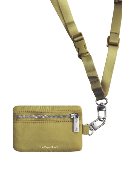 Puffer Card Pouch (Juice)