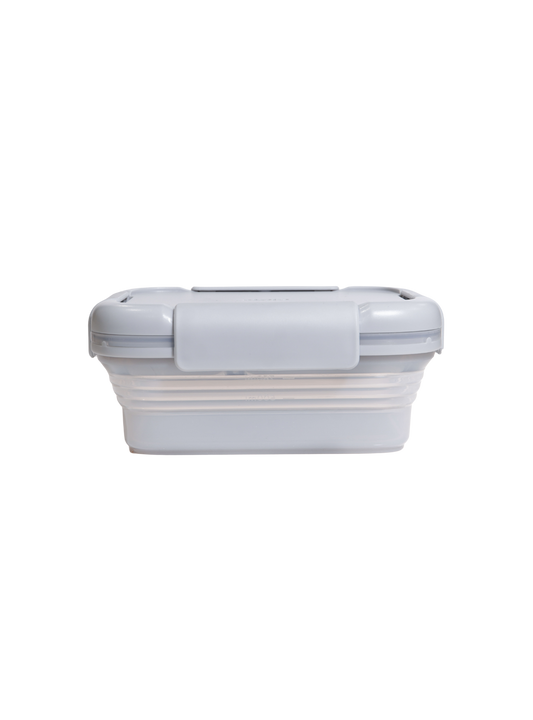 Stojo Collapsible Bento Container 40oz (Cashmere)