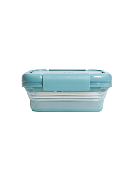 Stojo Collapsible Bento Container 40oz (Eucalyptus)