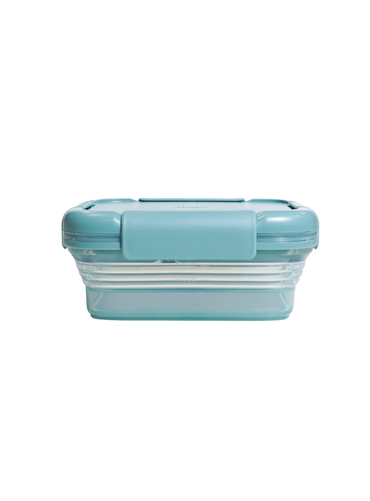 Stojo Collapsible Bento Container 40oz (Eucalyptus)