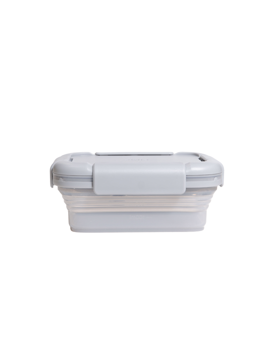 Stojo Collapsible Bento Container 16oz (Cashmere)