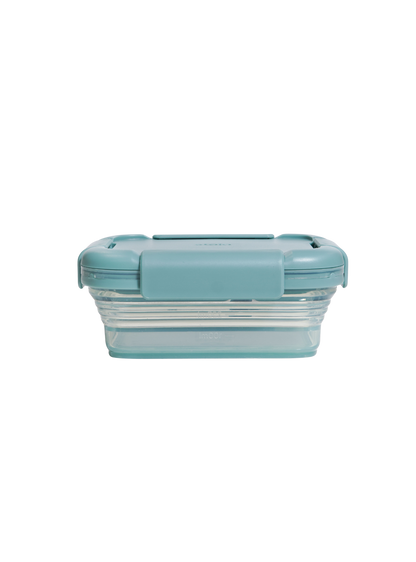 Stojo Collapsible Bento Container 16oz (Eucalyptus)