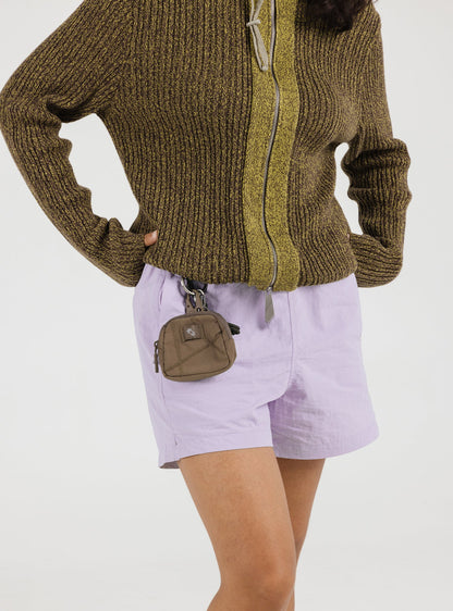 Camper Shorts (Wisteria)