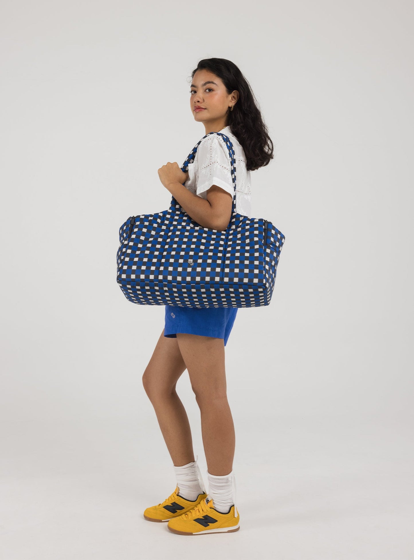 The Porter (Sunday Blue)