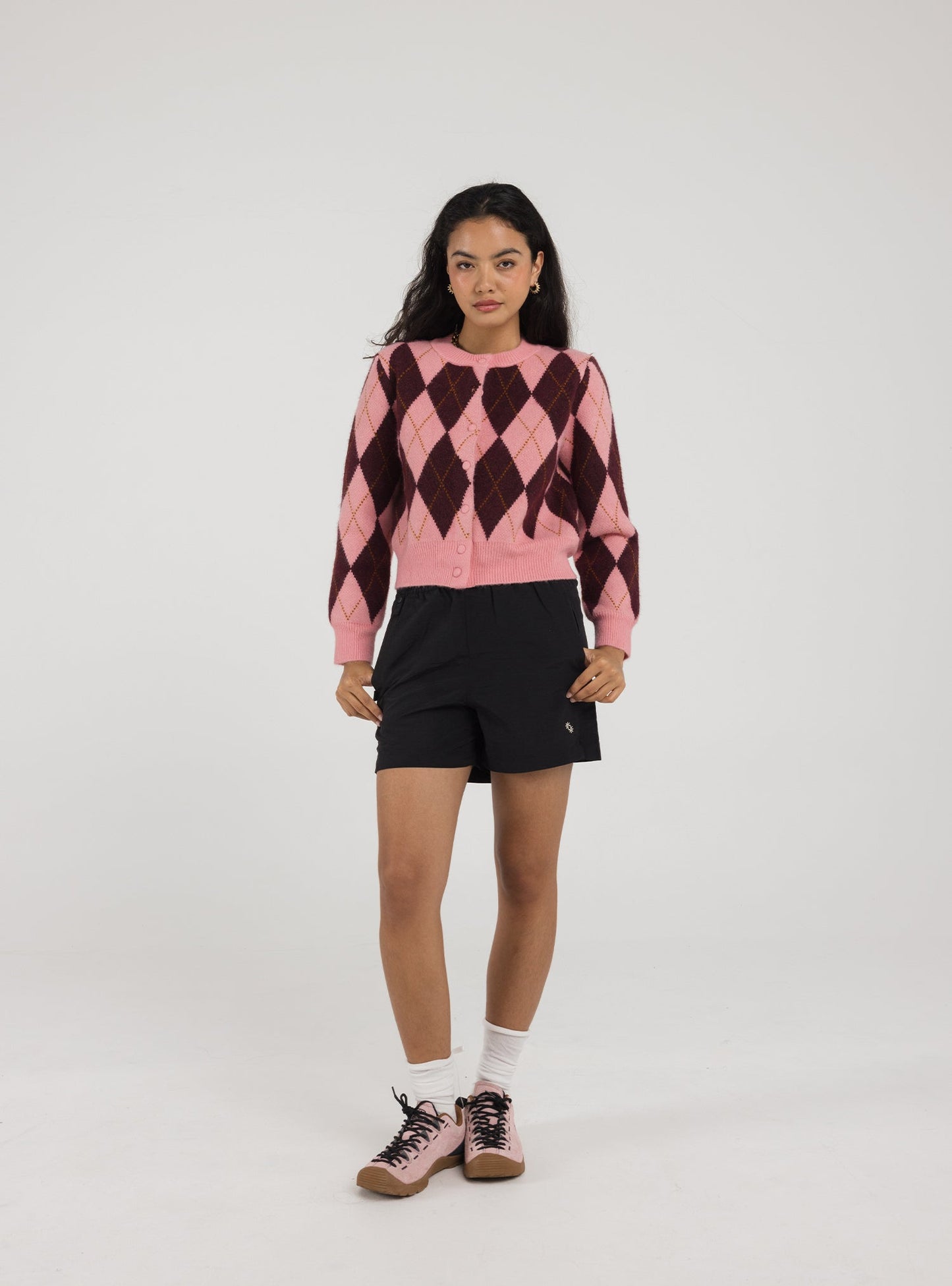 Camper Shorts (Licorice)