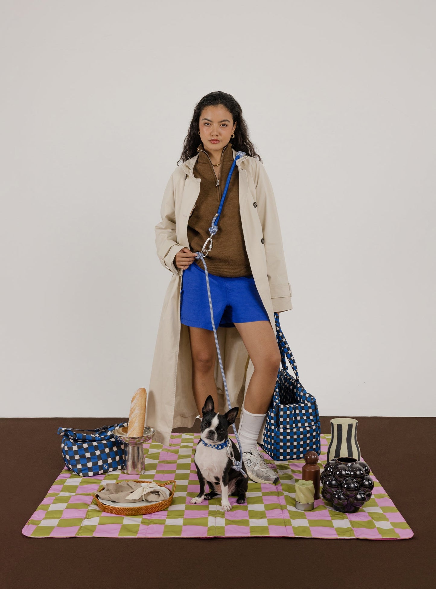 Lunch Caddy (Sunday Blue)