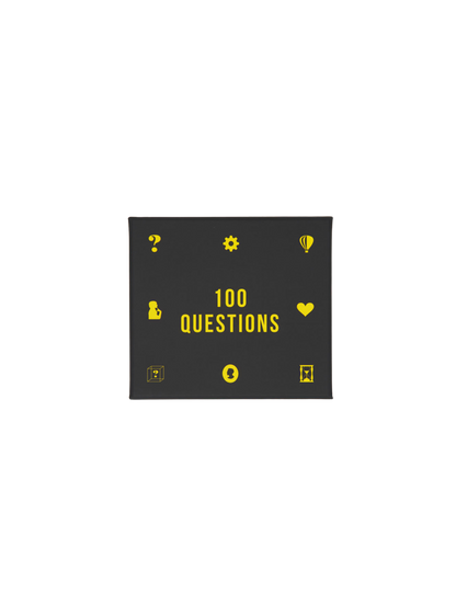 100 Questions Game