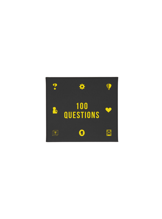 100 Questions Game