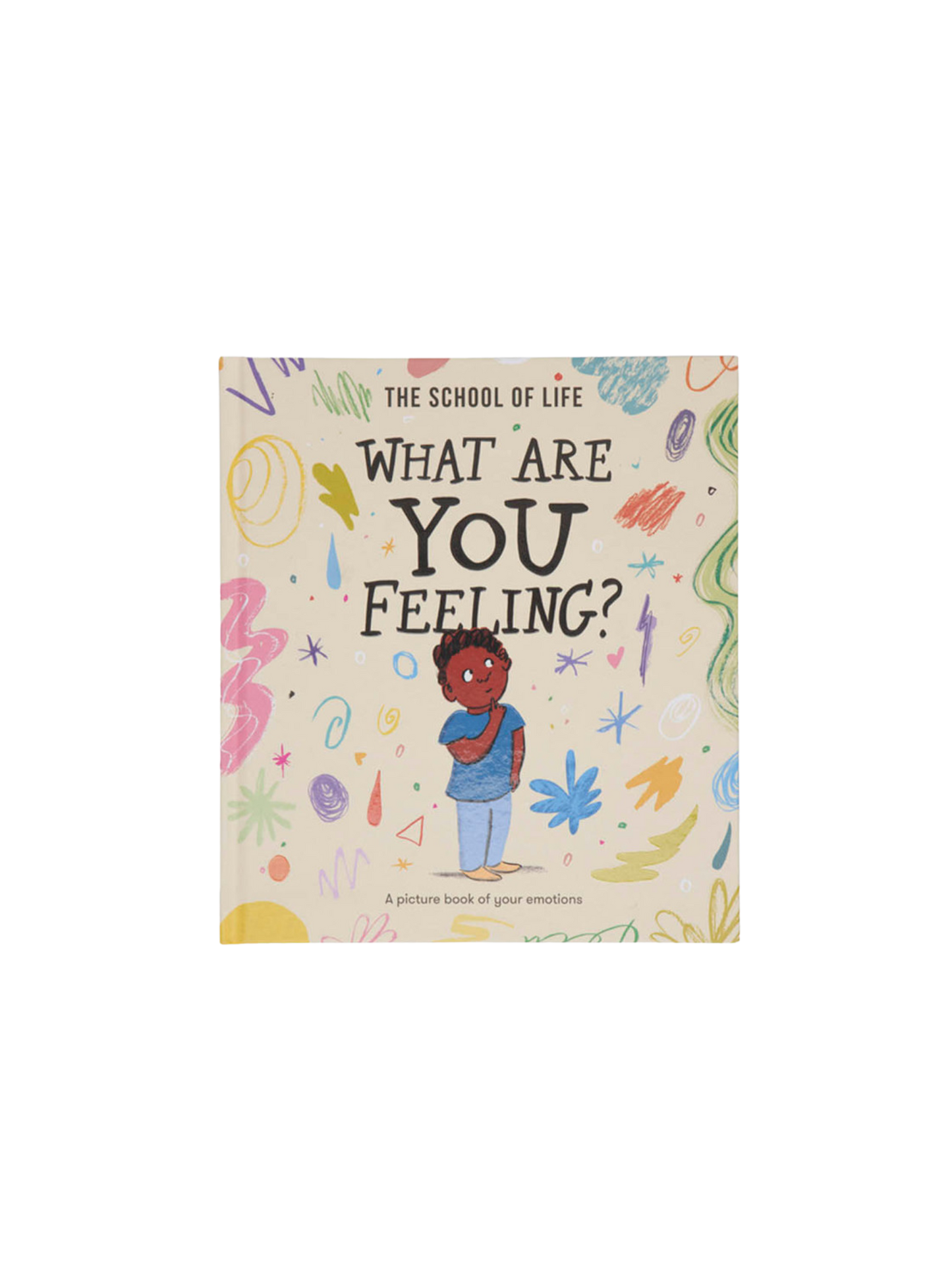 What Are You Feeling?