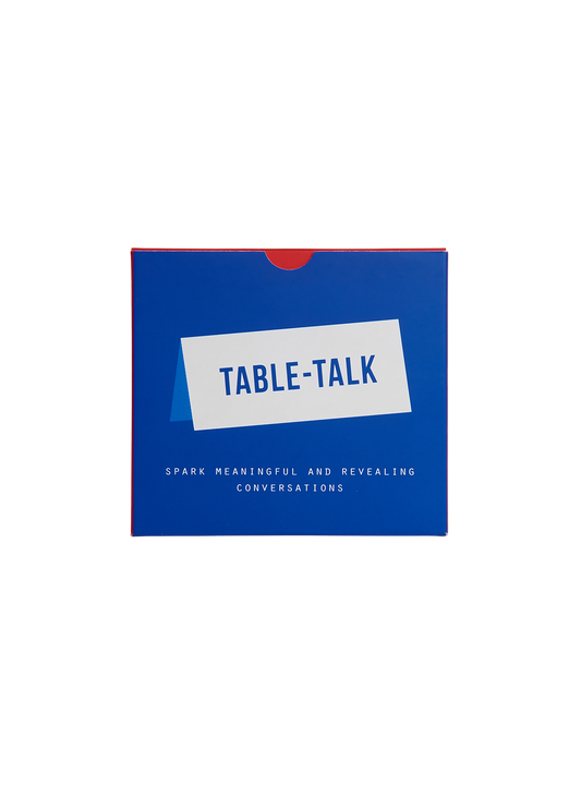 Table Talk Placecards