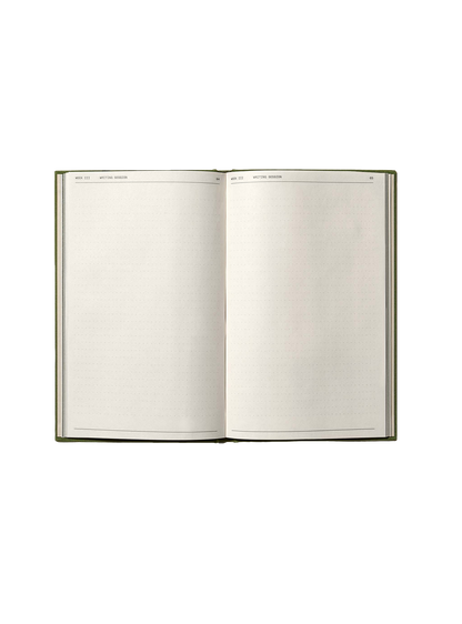The After-Trauma Notebook