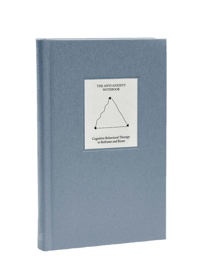 The Anti-Anxiety Notebook
