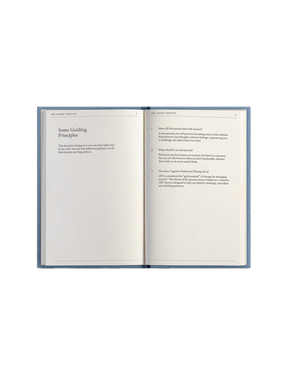 The Anti-Anxiety Notebook