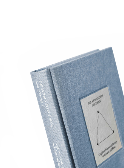 The Anti-Anxiety Notebook