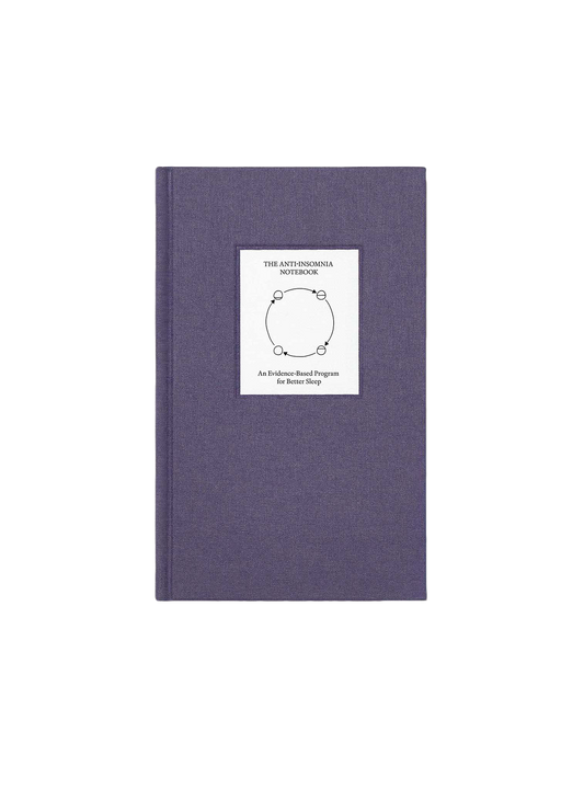 The Anti-Insomnia Notebook