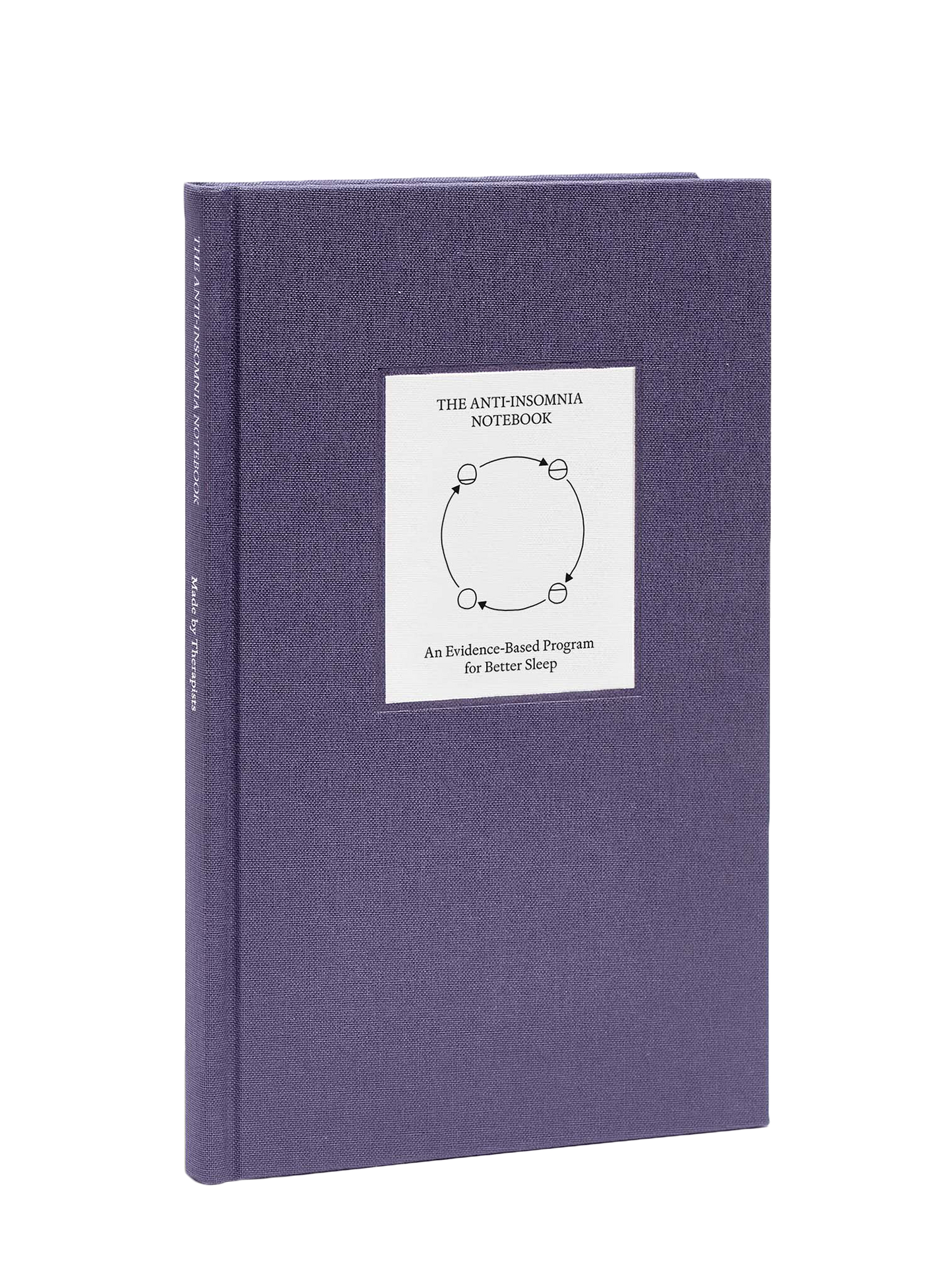 The Anti-Insomnia Notebook
