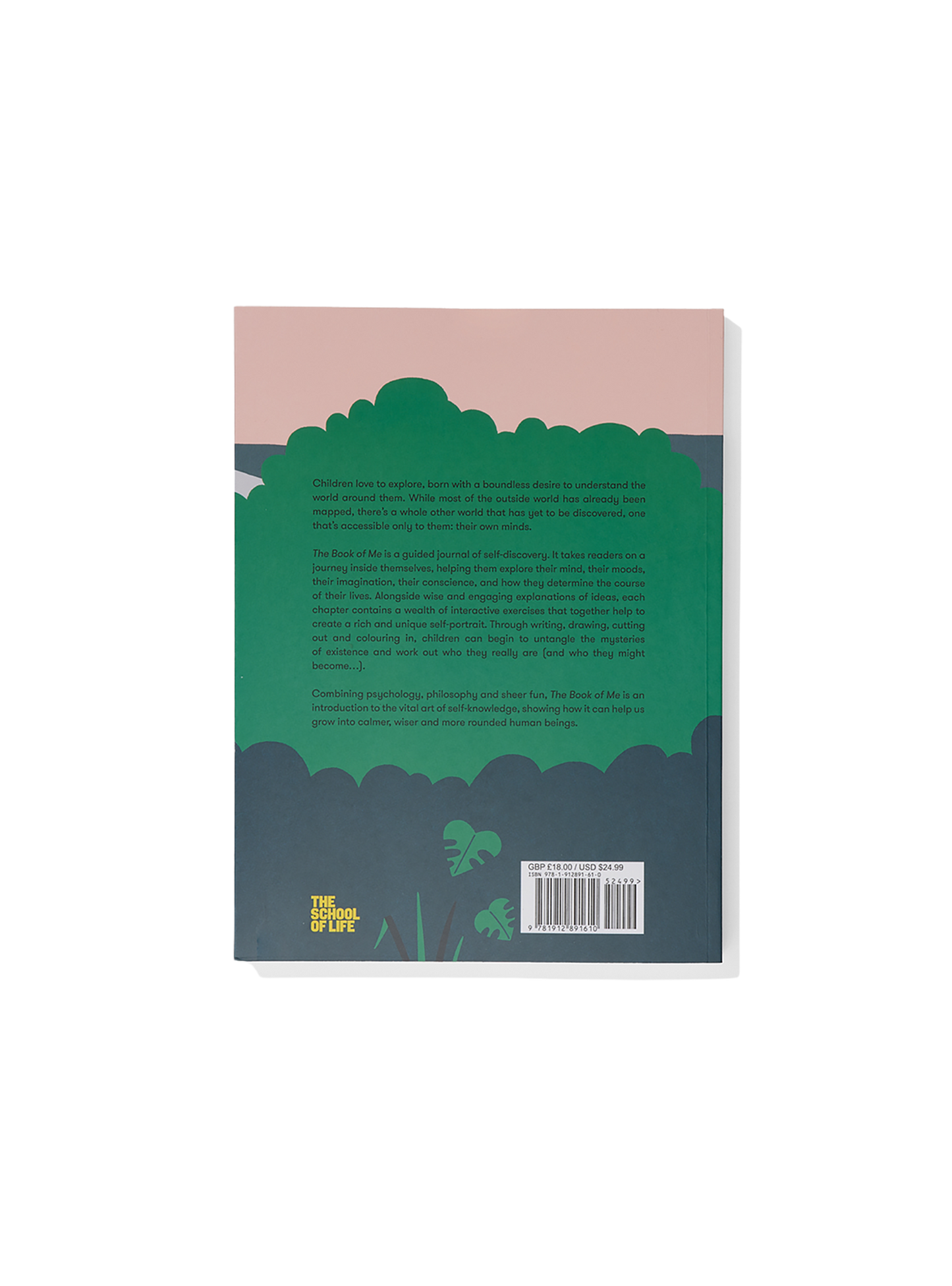 The Book of Me