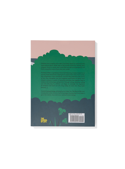 The Book of Me