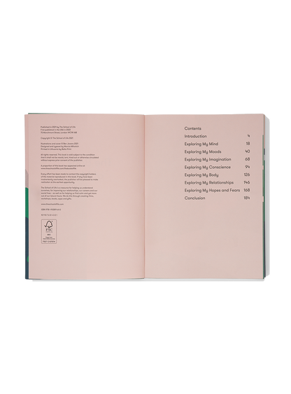 The Book of Me