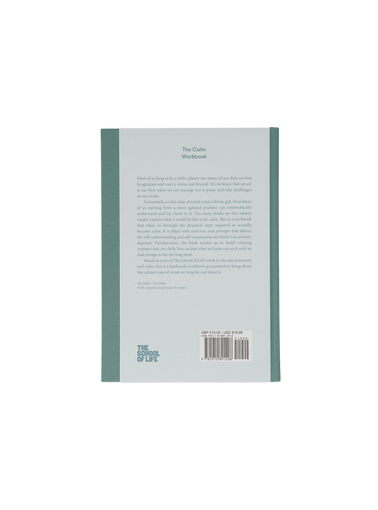 The Calm Workbook