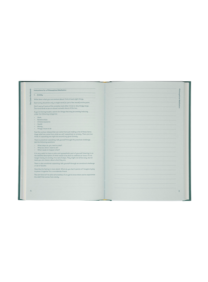 The Calm Workbook