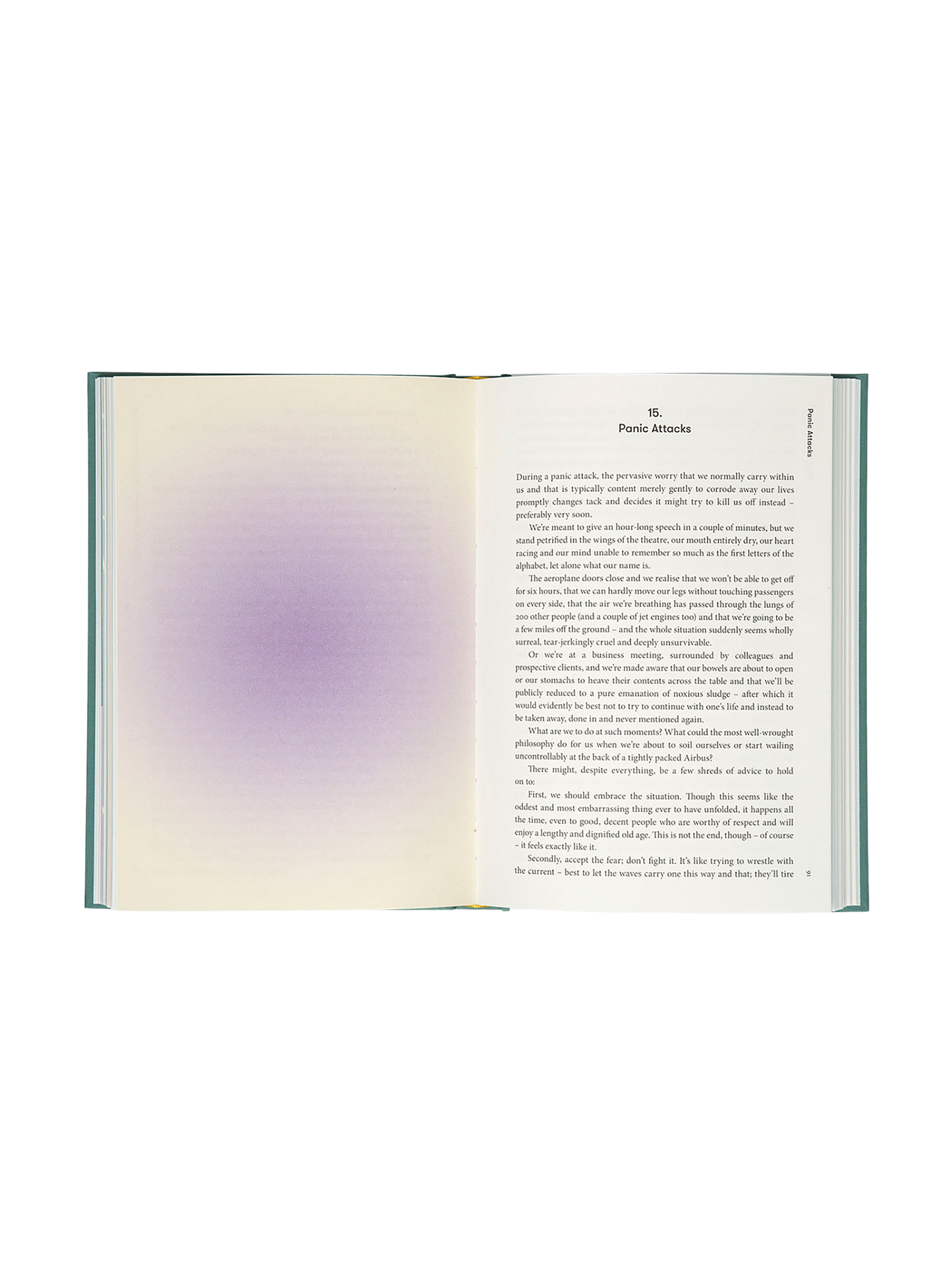The Calm Workbook