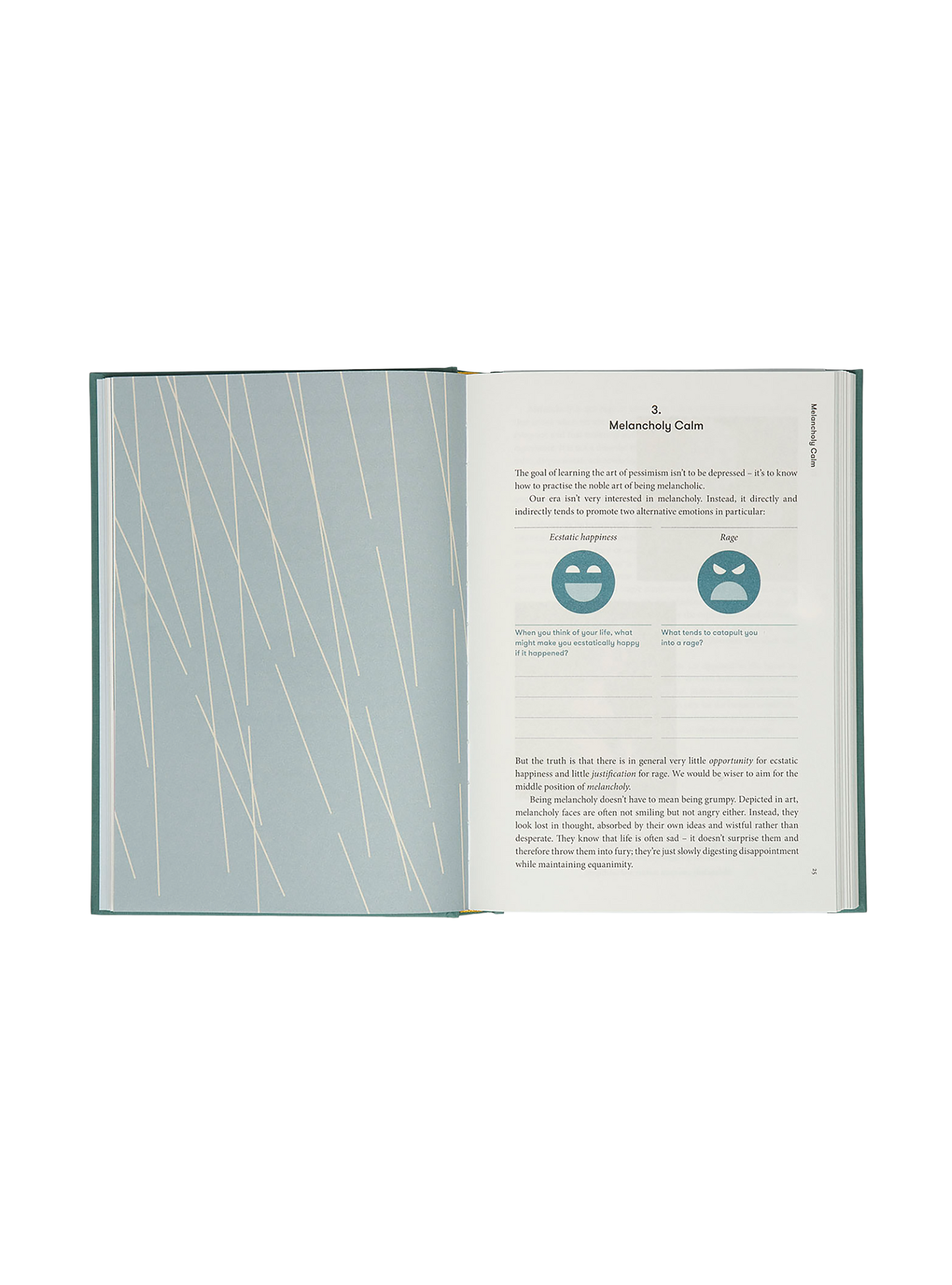 The Calm Workbook