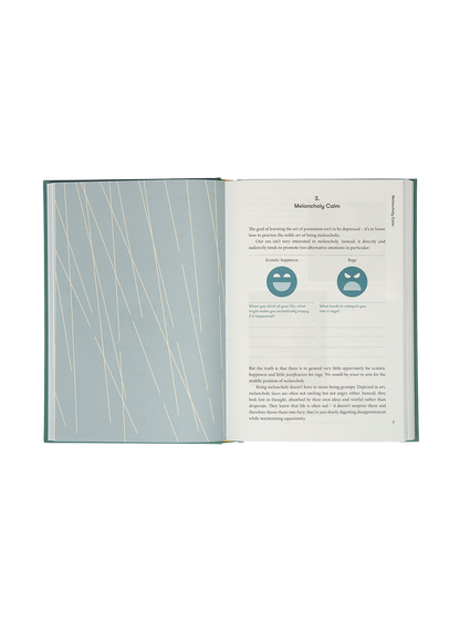 The Calm Workbook
