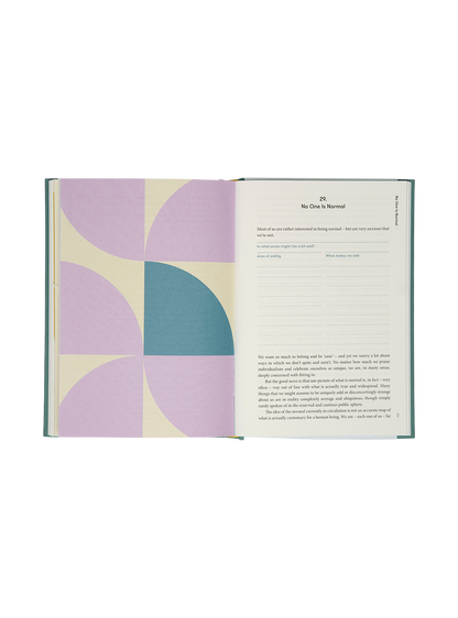 The Calm Workbook