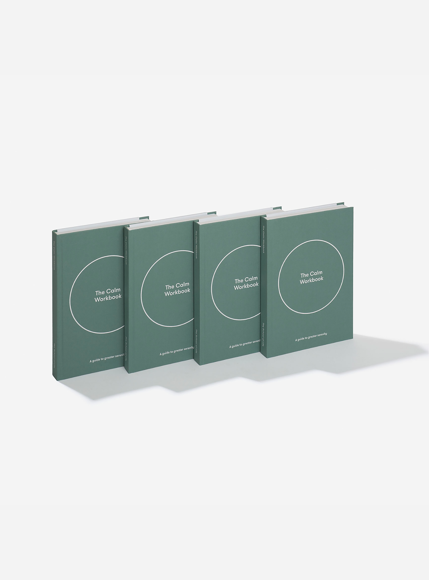 The Calm Workbook