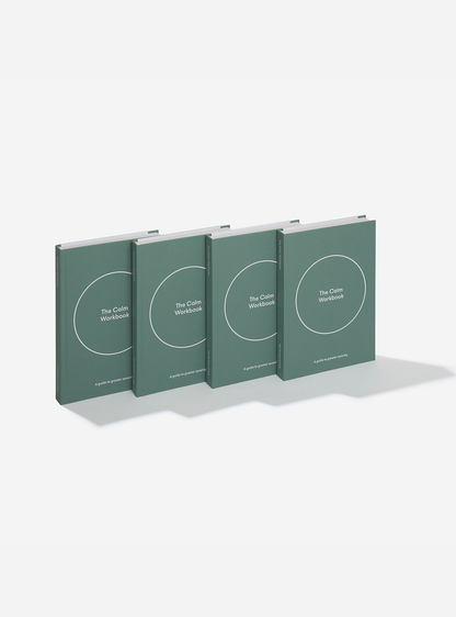 The Calm Workbook