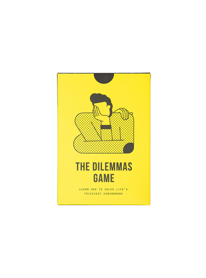 The Dilemmas Game