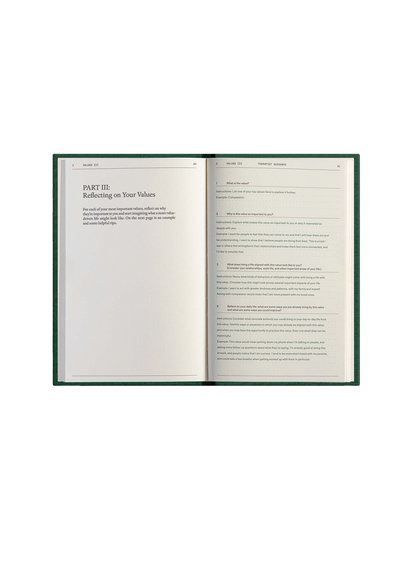 The Field Guide For Depression