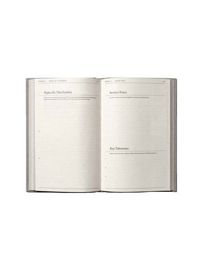 The Therapy Journal