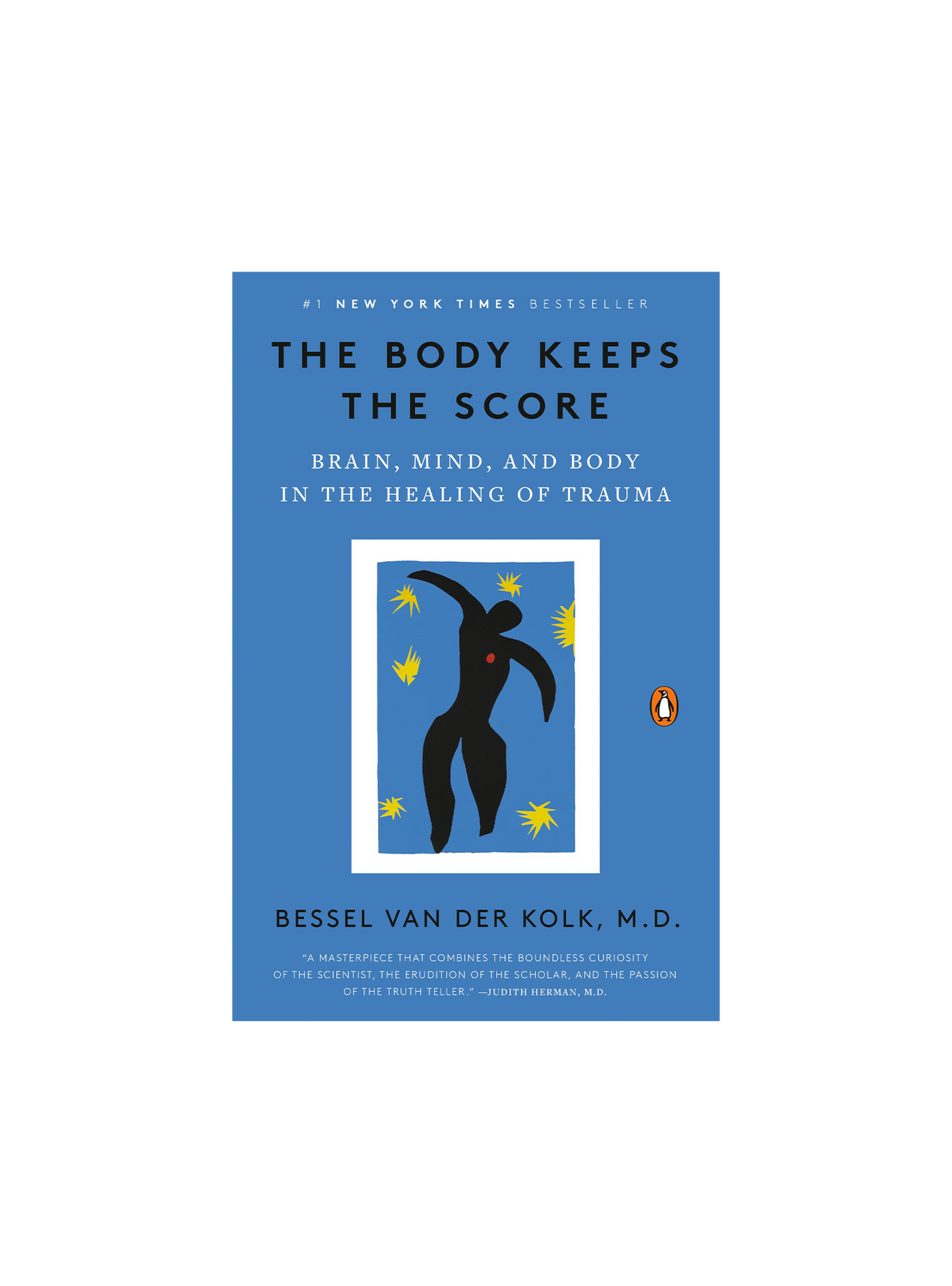 The Body Keeps The Score