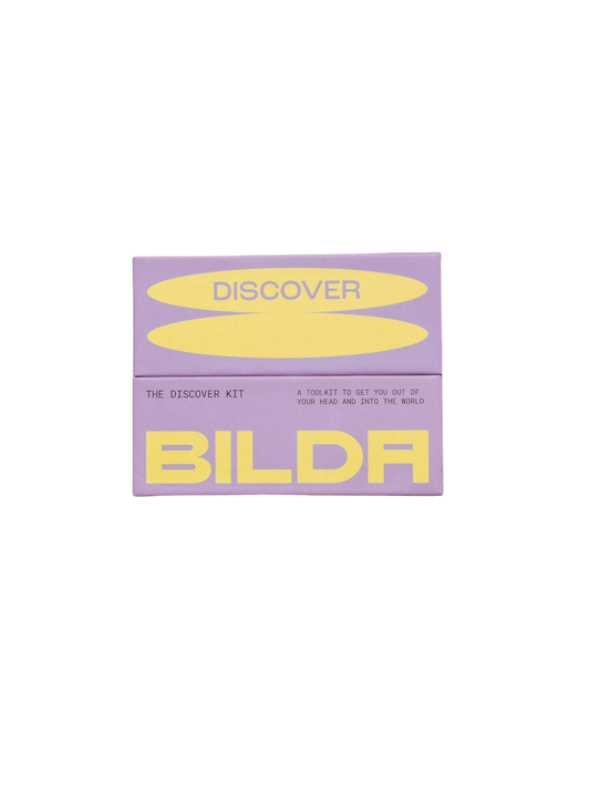 BILDA The Discover Kit