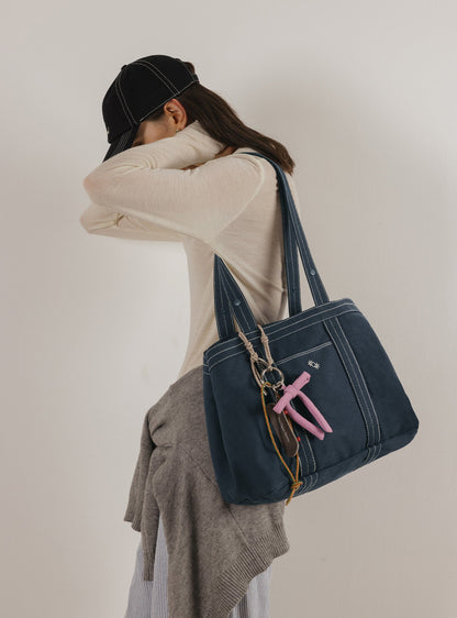 Multi-Way Tote (Canvas Bay)