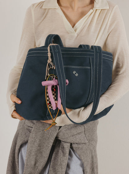 Multi-Way Tote (Canvas Bay)