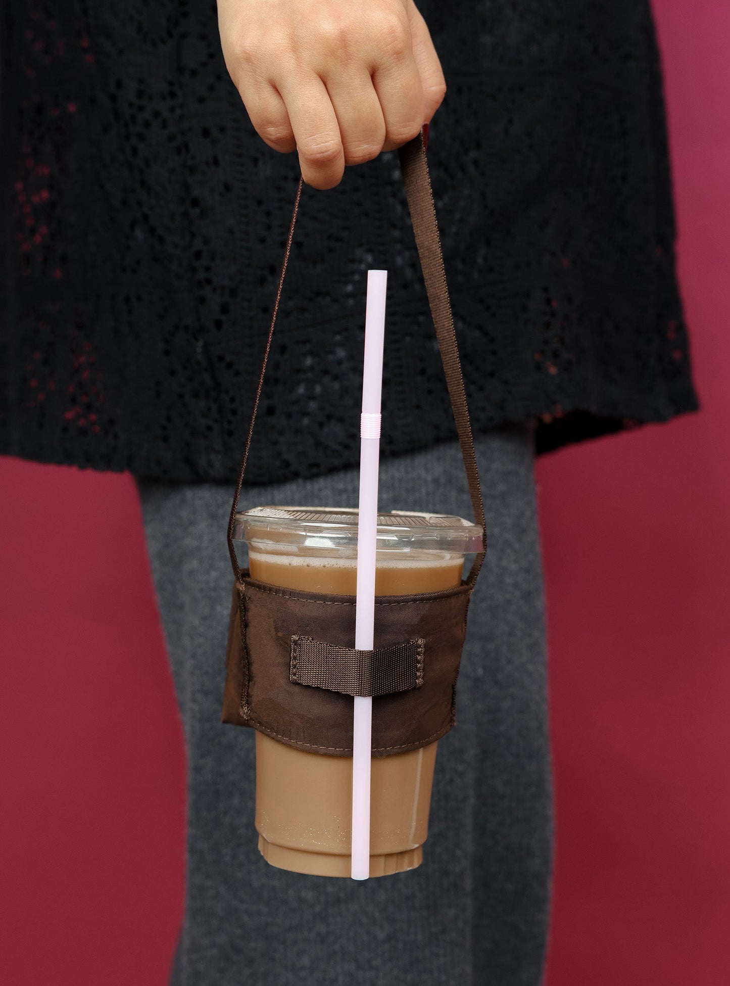 Cup Holder Charm (Piccolo)