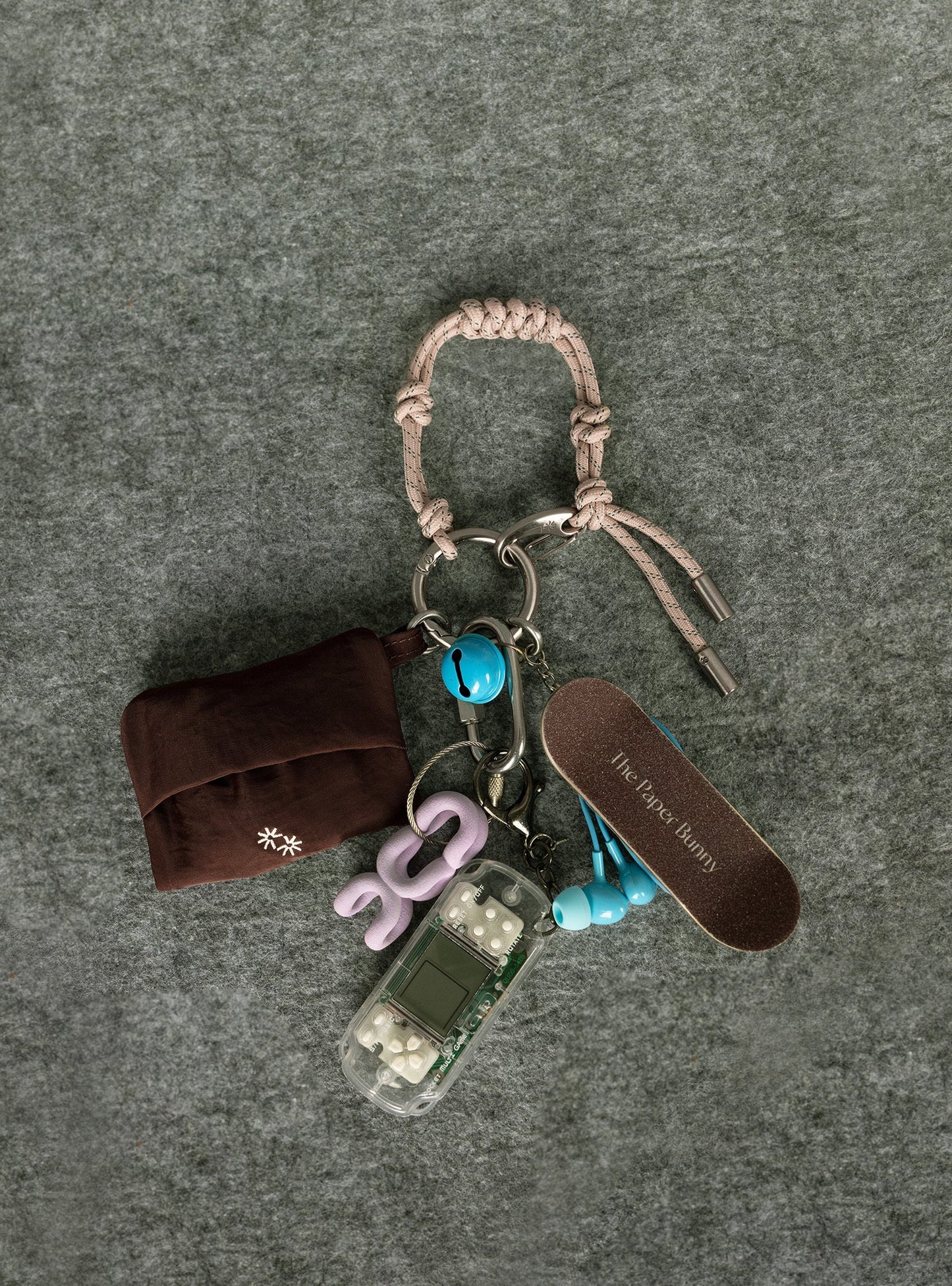 Cup Holder Charm (Piccolo)