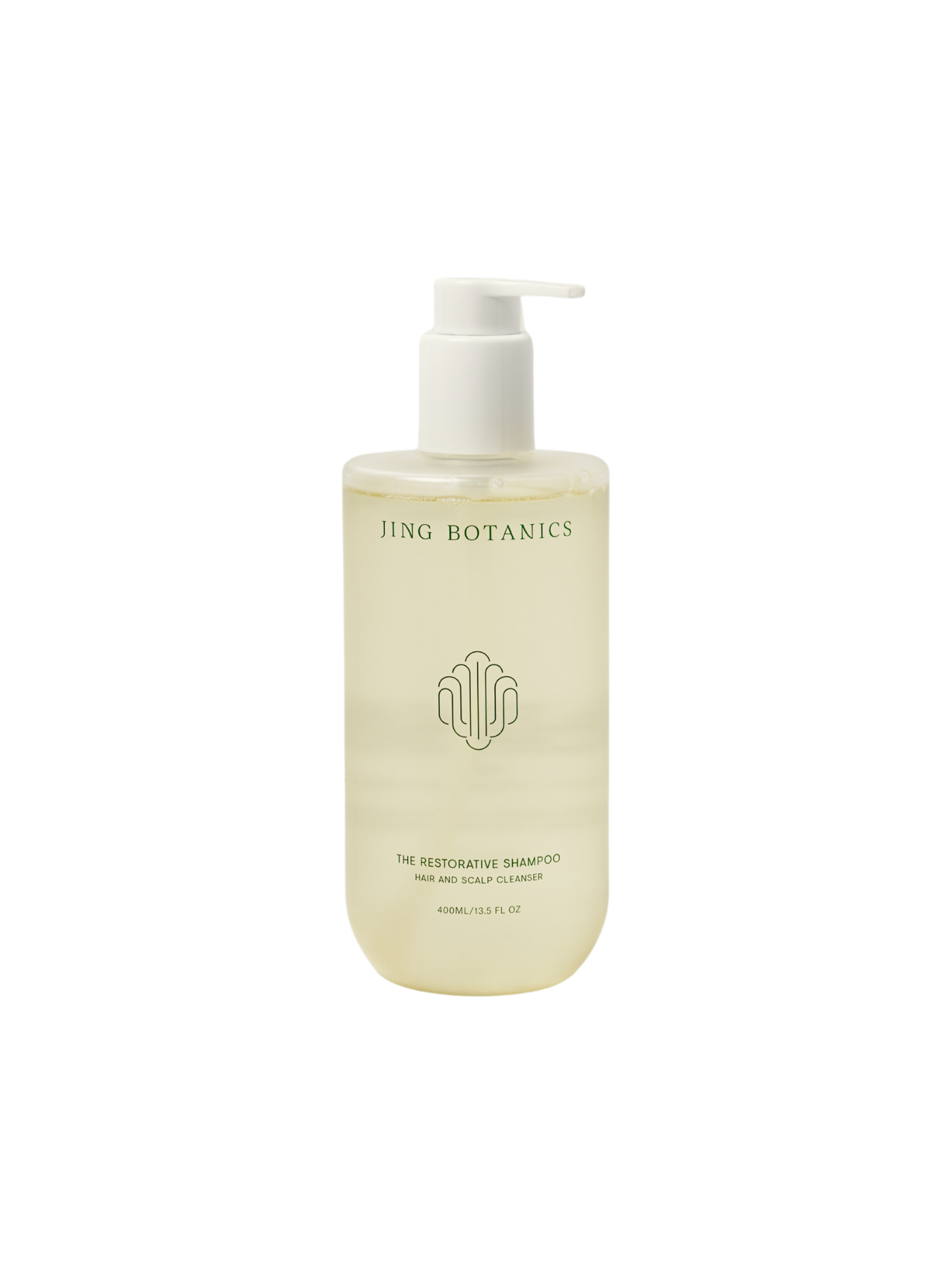 Jing Botanics The Restorative Shampoo