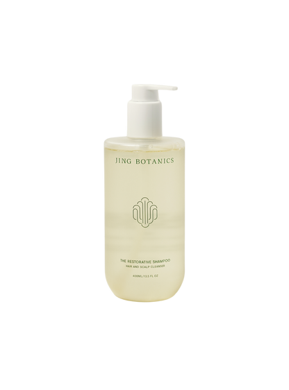 Jing Botanics The Restorative Shampoo