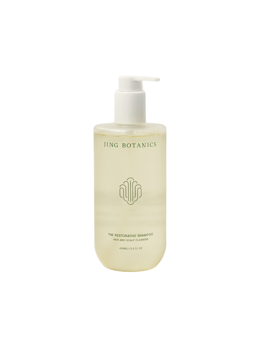 Jing Botanics The Restorative Shampoo