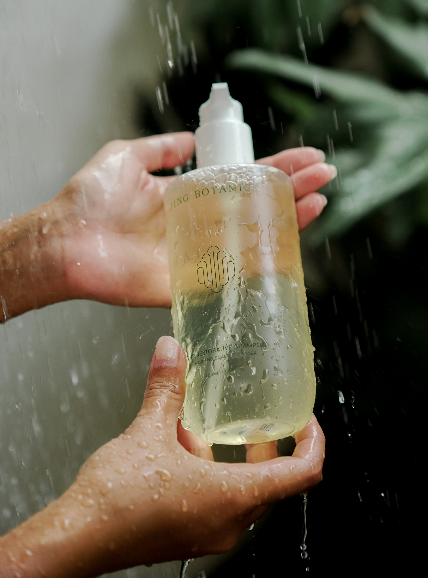 Jing Botanics The Restorative Shampoo